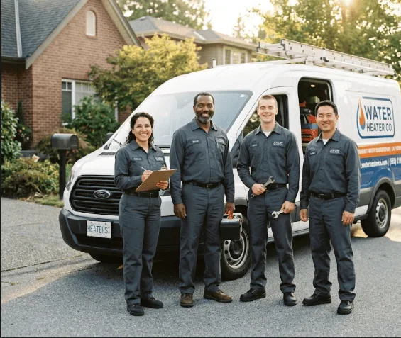 Water Heater Repair company in Luzerne, PA