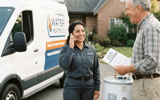 Water Heater Repair Luzerne, PA FAQs