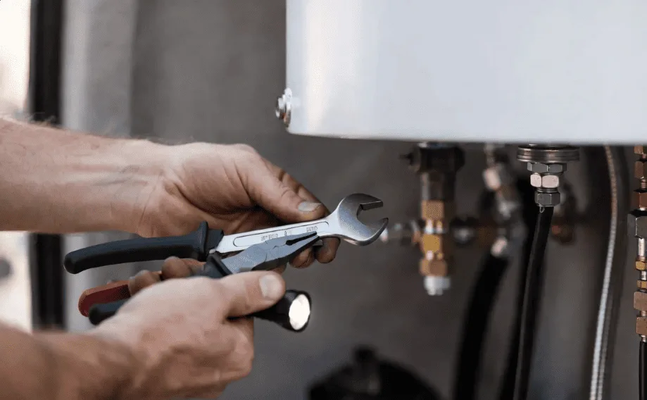 Why choose Water Heater Repair in Luzerne, PA